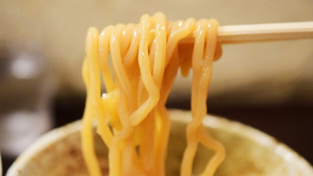 つけ麺 づゅる麺 池田 画像