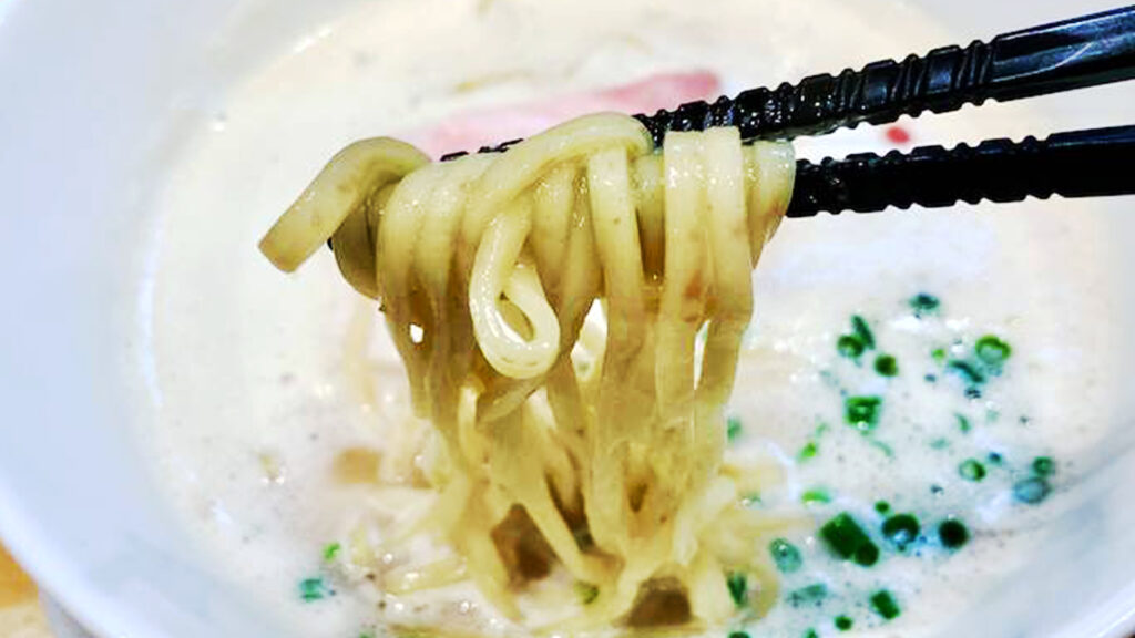 特上獅子丸ぱいたんらぁめん 麺家 獅子丸 画像