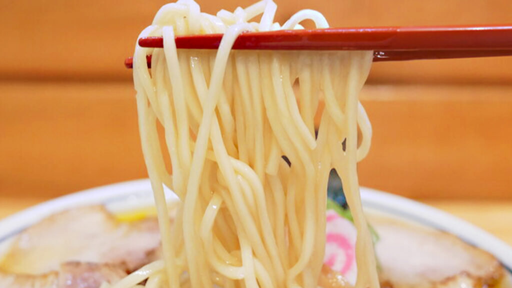 チャーシュー麺 there is ramen 画像