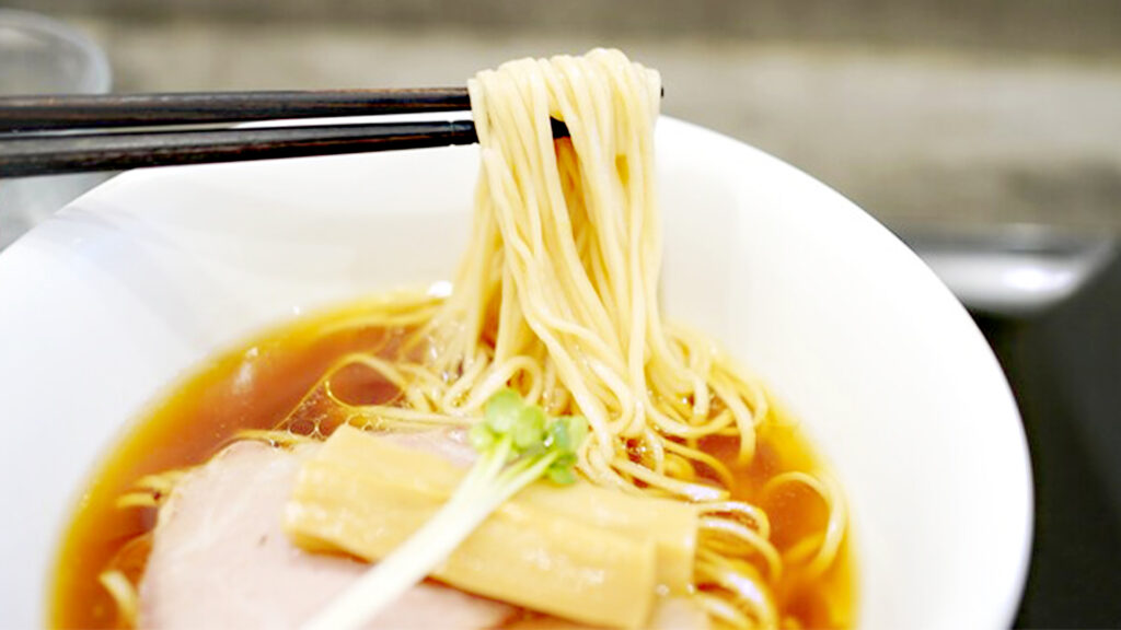 特製 鶏そば らぁ麺やまぐち 画像